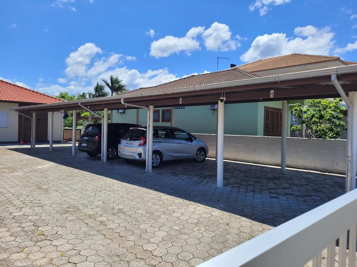 Residencial Do Angelo - Pinheira Apartment Brazil